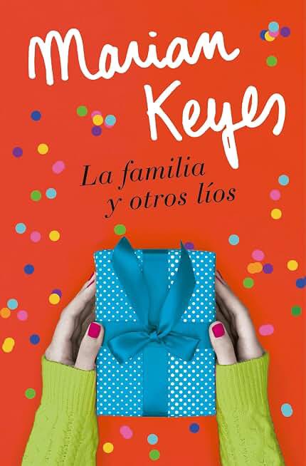 librosflash's tweet photo. 📖 > LA FAMILIA Y OTROS LÍOS de Marian Keyes hoy en #KindleFlash a 1,49€
🛍️ >> https://t.co/J8dbBA9mlp
| @PlazaYJanes | https://t.co/tR8AoRJ068