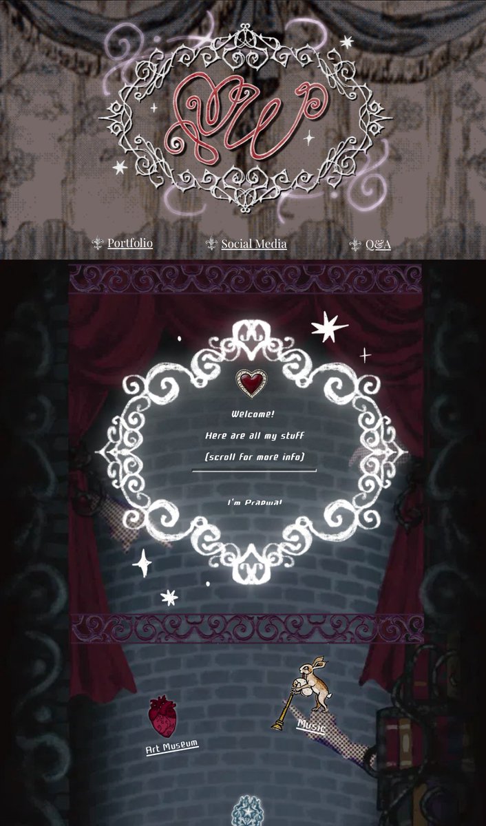 orchlit's tweet photo. ได้ฤกษ์แชร์สักที landing page ของตัวเองที่ซุ่มทำมาสักพัก(เพราะเพราะมัวแต่วาด asset หลายๆอย่างแหละ) เอาไว้เก็บพอร์ทผลงาน รวมลิ้งค์ SNS แบบดูง่ายๆ จริงๆก็ยังไม่สมบูรณ์มี เดี๋ยวมีอัพเดทอีกเยอะในอนาคต

ฝากด้วยค่า🙏🏼💜

https://t.co/DwZyMlwUaz https://t.co/EDkzMA9Omn