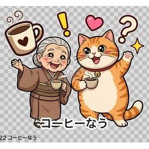 jikatas's tweet photo. イラスト調のスタンプかわいく出来ました。

https://t.co/NyQs2mEgpu https://t.co/t3Ku52BYbV
