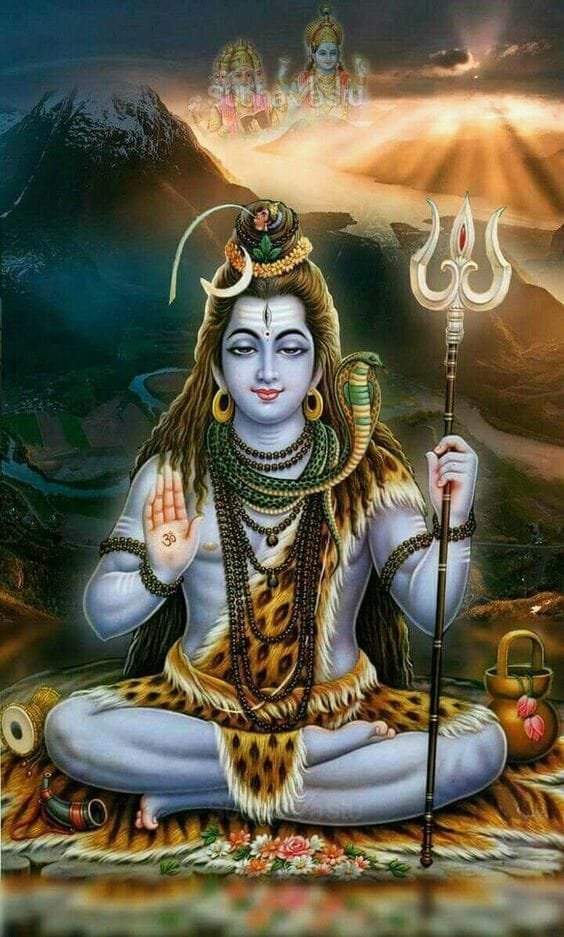JugranRavinder's tweet photo. ॐ साम्बशिवाय नम:
श्रावण मास के आराध्य 
हर हर महादेव, शिव शम्भू
बम बम बम बम बम
#शिवाय 
#RavinderJugran https://t.co/ofMUm7xowk