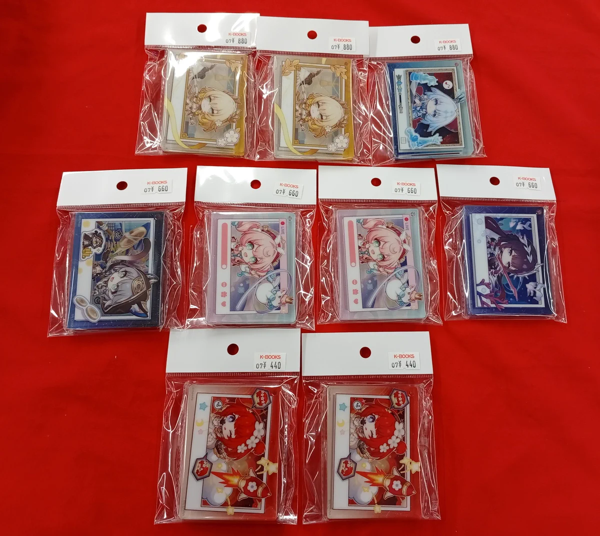 K-BOOKS GAME館プラス على X: 