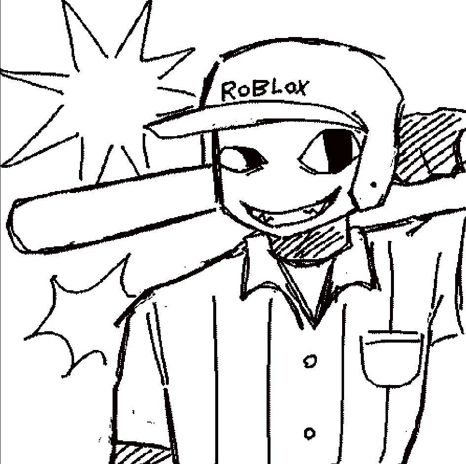 DoDBigFan's tweet photo. なんで落書きの方がうまくいくのか
2枚目は左手で描いたもの
#BlingPursuer #painkiller #freshrun https://t.co/QXz43SuHIq