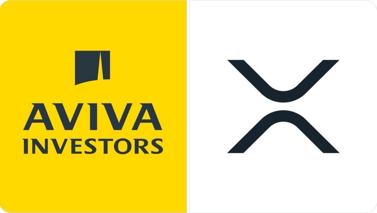 WhaleSatoshi's tweet photo. JUST IN: Aviva Investors launches tokenised Liquidity Fund share class on $XRP Ledger in partnership with Ripple. https://t.co/8hwoFLbiAL