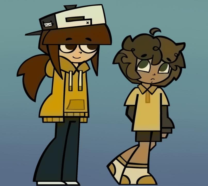 DanielCelikk's tweet photo. Fiore Ricci y Daniel Çelik in mi style 
#dctwt #disventurecamp 
#campamentodesventura #cdtwt 
De paso busco Mutis, mutiisss plis https://t.co/yYxvX28Rl2