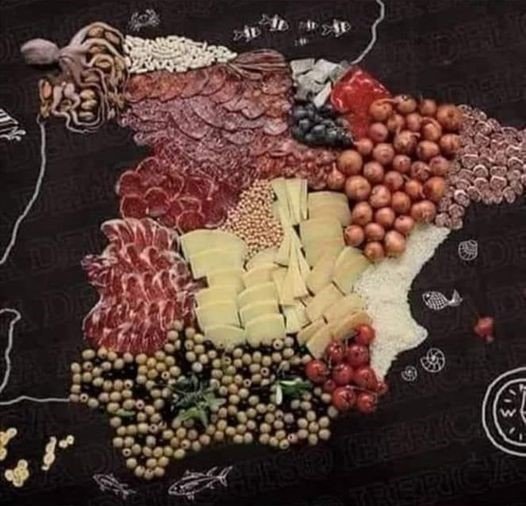 GustavoAdolf_'s tweet photo. ¿Ya habéis desayunado?Consumid producto nacional siempre🇪🇸. Calidad garantizada, ayuda a nuestra industria, al sector primario y por ende a nuestra economía. Mantengamos los beneficios de la tan afamada dieta mediterránea empezando por nuestra salud. A la mierda productos marroquís y de dudoso origen. Es un bien común.