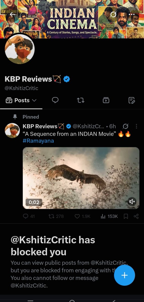Fully_Updated's tweet photo. Feku @KshitizCritic abhi se fat gayi.
So called Box Office knowledge wale?

Asli mard hoga toh Twitter pe maafi maangke deactivate karega 

Diwali pe isbaar Ravana ke haar ke saath tere haar ka jashn manega

Then                                        Now https://t.co/SVNFQC4cpJ