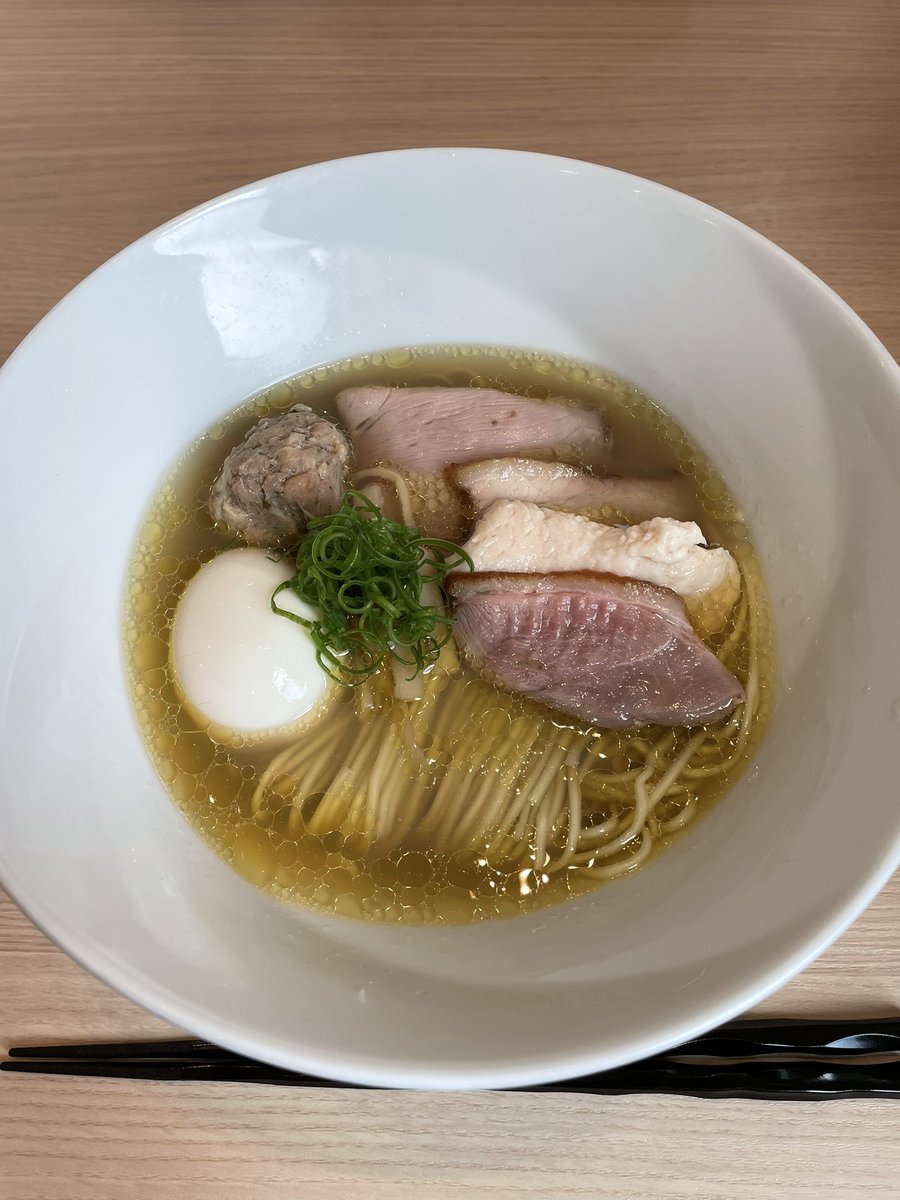PENE05723859's tweet photo. in金沢
美味しいラーメンでした🍜 https://t.co/CVnWFSMKua