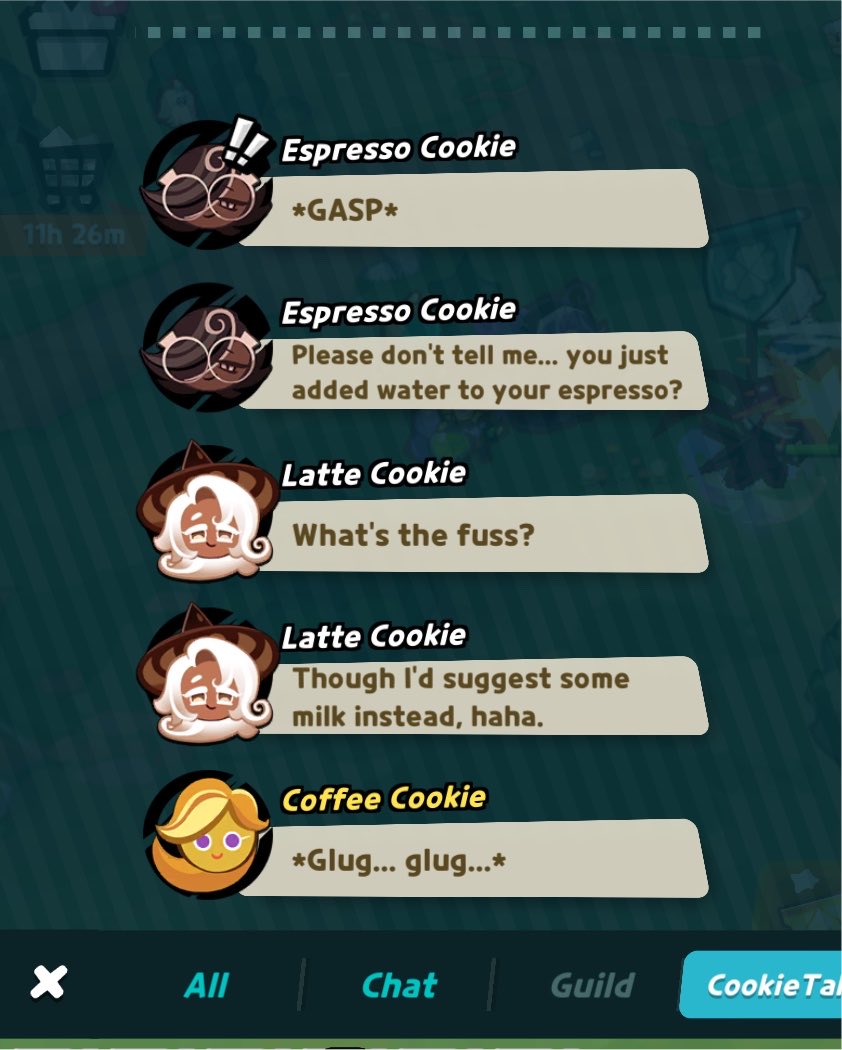 RAHHHHHH_elen's tweet photo. So cute🥹🥹🥹so cute🥹🥹🥹
#coffeecookies https://t.co/Efs8BQnhbQ