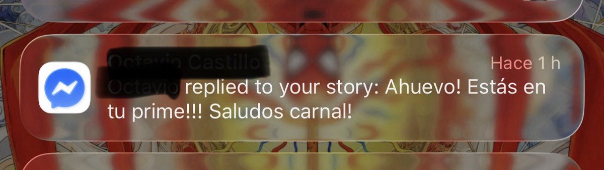 ssaulvema's tweet photo. Y apenas vamos empezando, este tipo de comentarios se sienten super chidos. 😎🤘🏻 https://t.co/ujfPwk3lqD