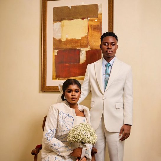 yabaleftonline's tweet photo. Peller and his wife, Jarvis. https://t.co/aVfHuEm3o9