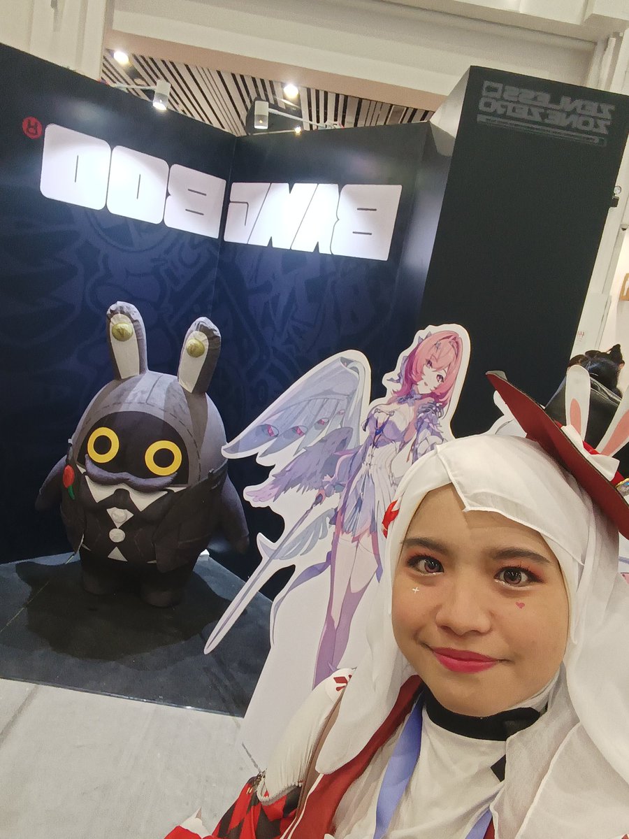 annalya98's tweet photo. #hoyofest2026 #hoyofestzzz #zzzero https://t.co/BBXxXnhMcS