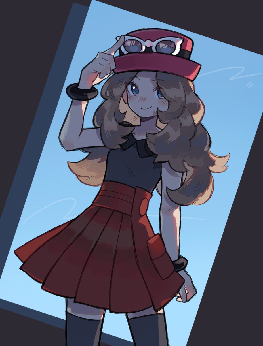 hamburgergummys's tweet photo. Sorry evaporated again lmao
Here’s Clair and Serena
#pokemon https://t.co/HthQsxBE6h