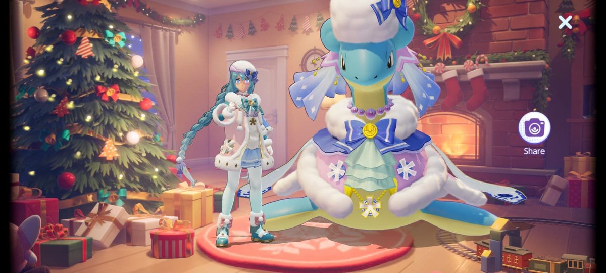 Illuna7's tweet photo. @PokemonUnite https://t.co/HHzbYXGifT