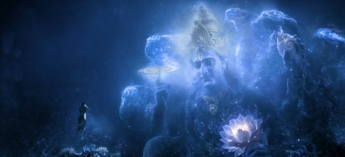 Warlock_mohit's tweet photo. Jesus - I'm son of god
Allah - I'm Messenger of god

Lord Vishnu - I'm the GOD.👑🔥 https://t.co/Y83NaZ57ht