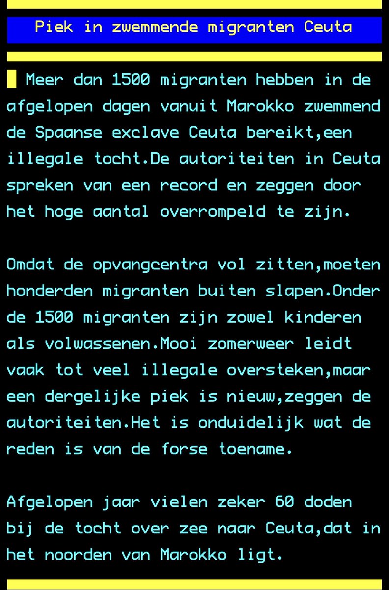 EWagensveld 👊🏻🇳🇱 VRIJHEID👊🏻 tweet media