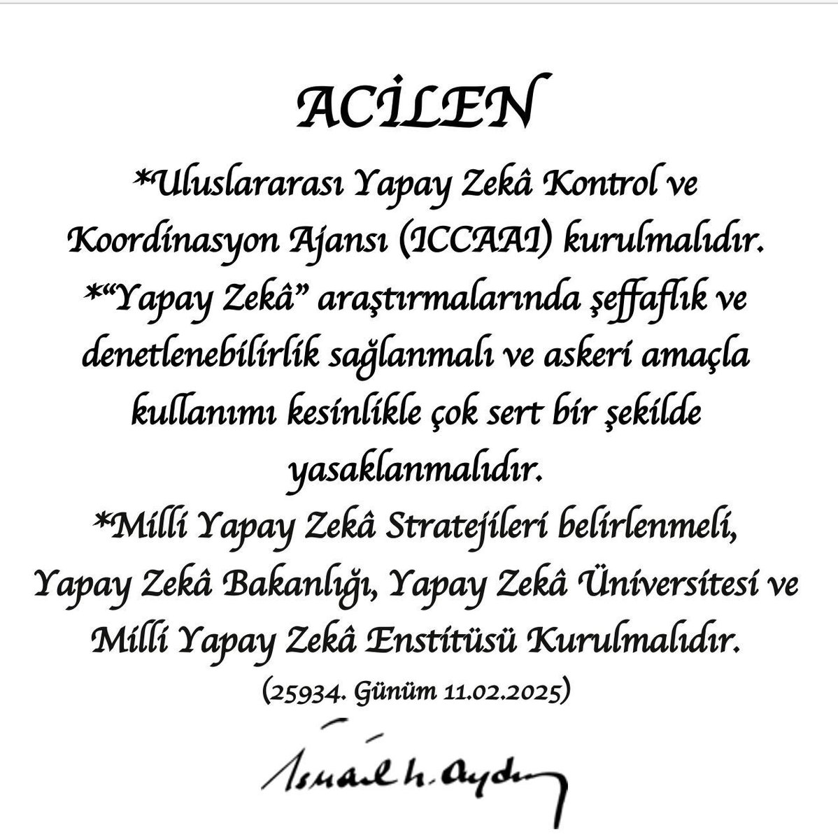 bircis's tweet photo. Acil… https://t.co/1GNVTkRnhb
