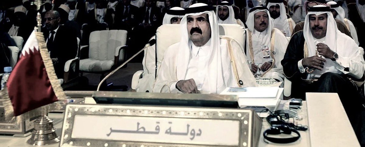 1rayyanisc's tweet photo. وللهيبة عنوان ..
رحمة الله على فقيد الوطن الكبير 🇶🇦

#HamadBinKhalifa https://t.co/SrUxpYnzD5