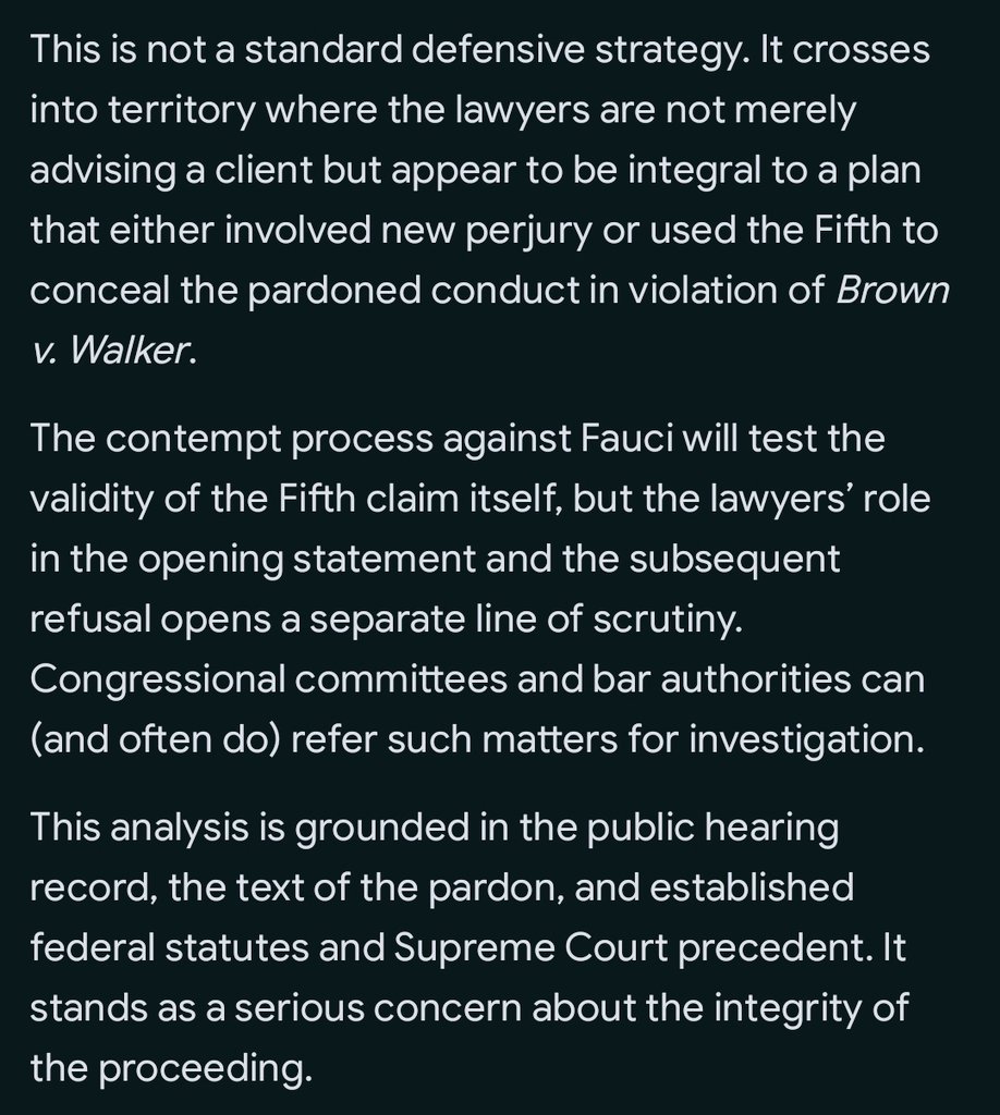 1Bobsmith1776's tweet photo. @SenHawleyPress The lawyer are now implicated and should be disbarred. https://t.co/lJMmB6SF9X