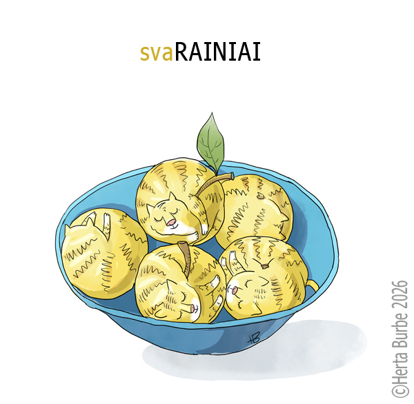 HBurbe's tweet photo. #keistamintis #6278 #hertaburbe #comicsstrip #story #caricatures #cats #katadienis
Local / Untranslatable wordplay https://t.co/li9mGZ7PcH