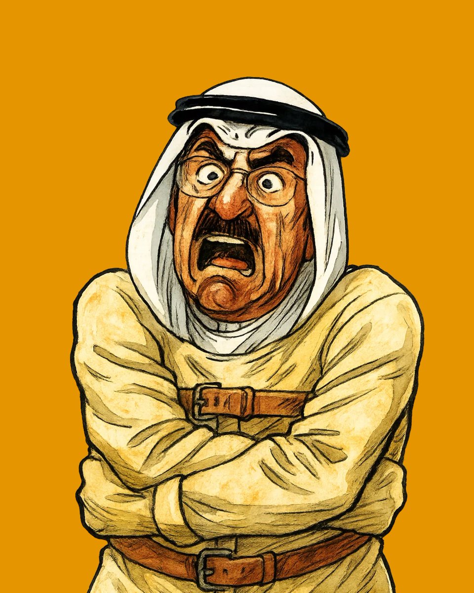 N_a_shirr's tweet photo. #الكويت_خط_احمر على هالأشكال

ليش ربعنا قاعد تحوشهم الصدمة كل ما هذا المعتوه يقوم ب #سحب_الجنسية من المواطنين

الحل تحريك الرأي العام العالمي عليه… بنواة تتشكل خارجيا وتكون رسمية أمام الجهات العالمية ومدعومة من الشعب

اذا ما تحركنا، ما في شي بيوقف هالمجنون https://t.co/1AICZLd1Im