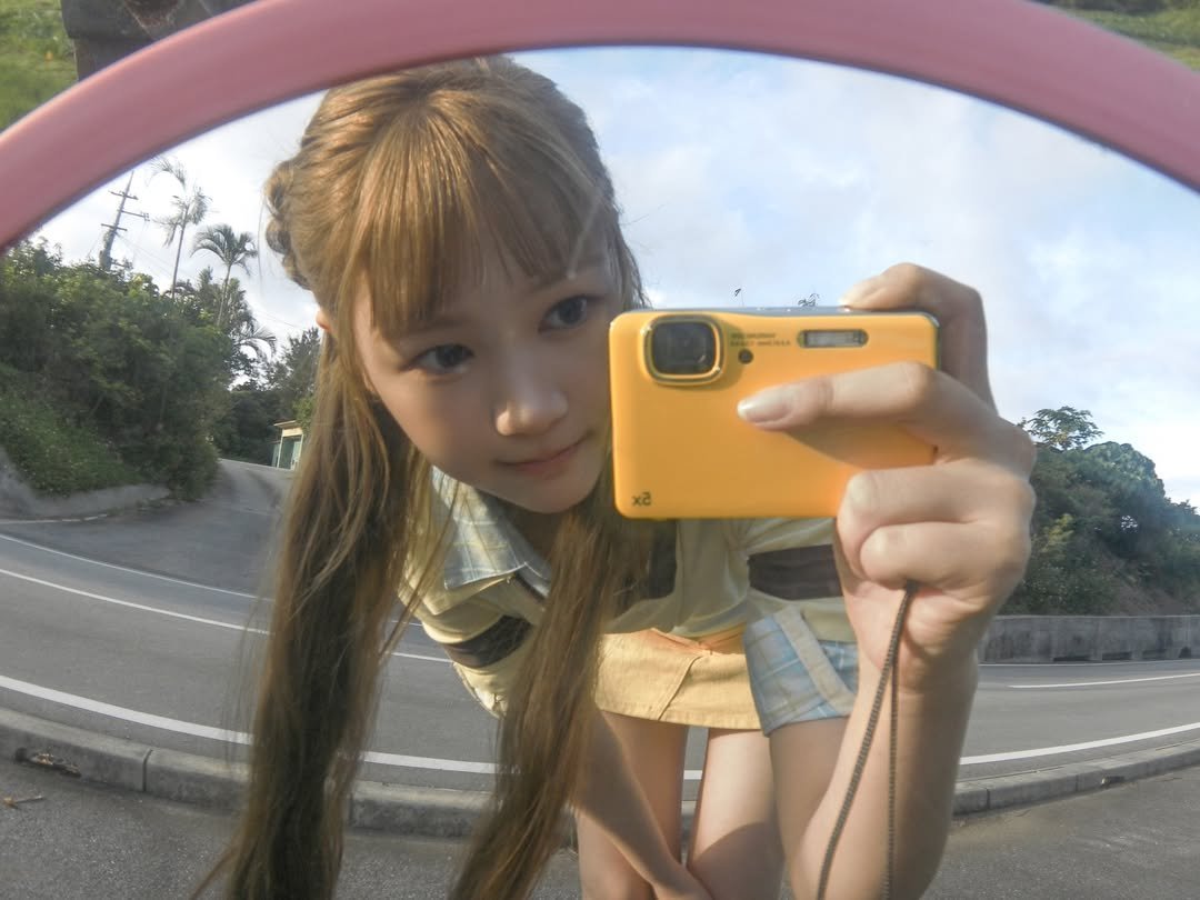 yceon's tweet photo. say cheese https://t.co/V5B4HDbflH