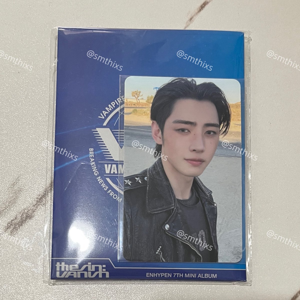 smthixs's tweet photo. wts | พร้อมส่ง
shopee benefits fansign/cafe event 

ซองฮุน 120
เจย์ ซอนอู นิกิ 100

ซองฮุน คาเฟ่+บั้ม 160
รวมส่งทุกใบ สนใจ dm ค่ะ

 #ตลาดนัดENHYPEN ตามหา 🫶🏻 https://t.co/yqcAdZjU2o