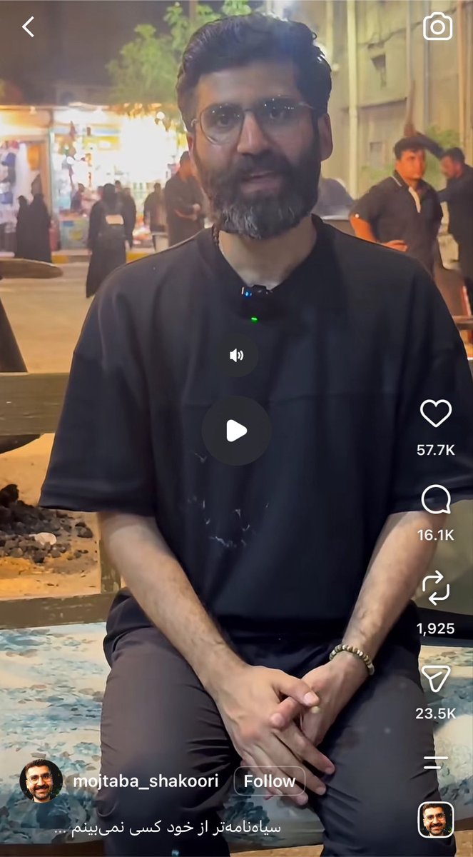 yndlu1's tweet photo. شبیه خامنه ای شده کصکش رانتی https://t.co/2n1r6Aw76n
