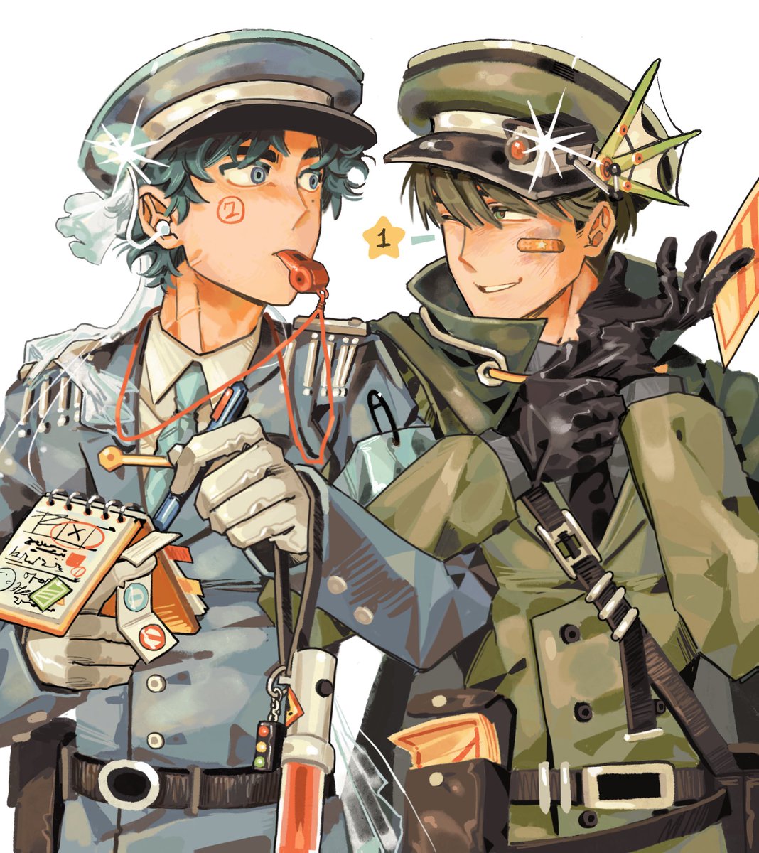 카보나시 tweet media
