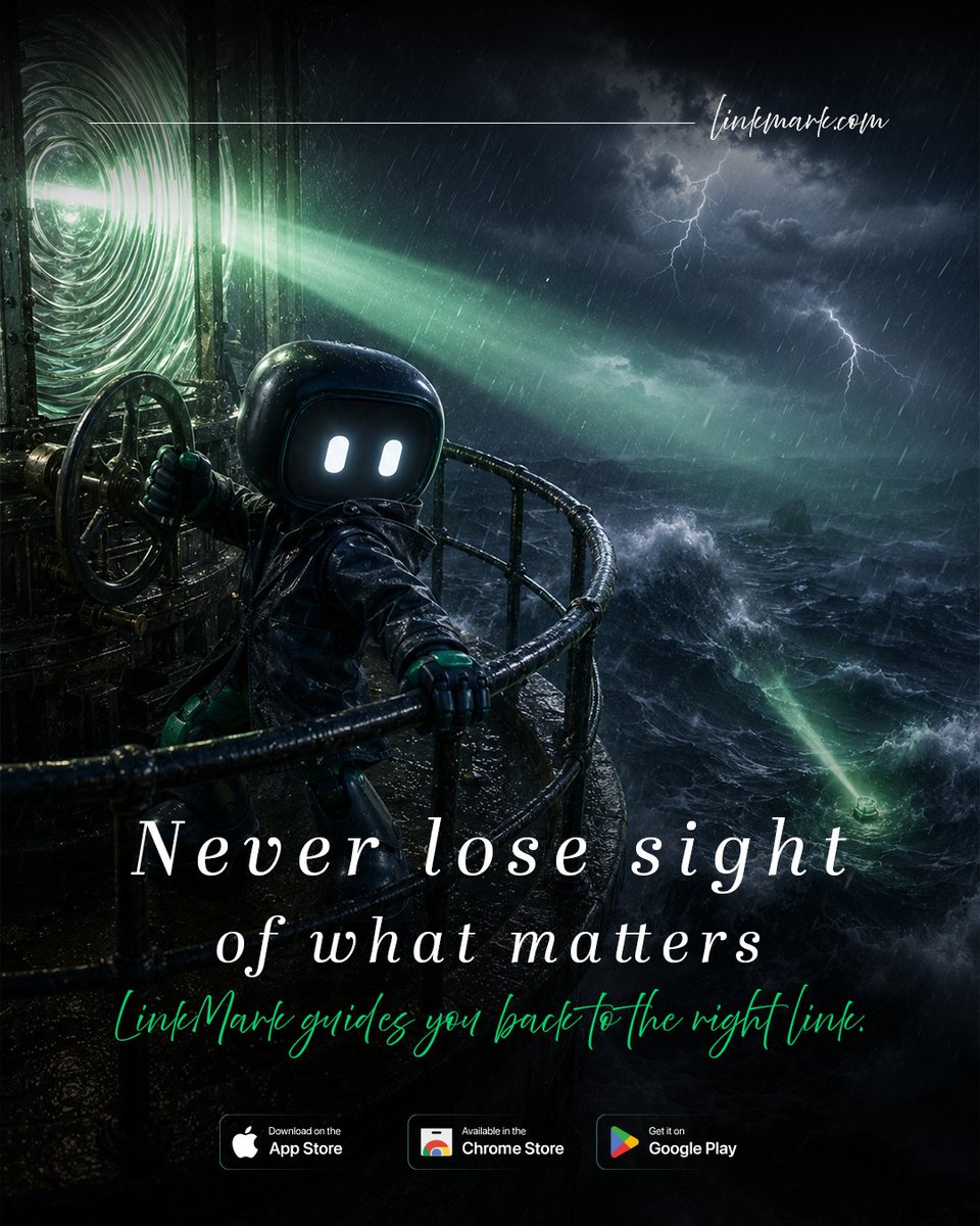 LinkMarkApp's tweet photo. Stay focused.
Find faster.
Keep what matters within reach.
Download LinkMark 👉 https://t.co/1YBFneu2Ib
#LinkMark #NeverLoseSight #FindTheRightLink #SaveSmarter #FindFaster #DigitalOrganization #SmartSearch https://t.co/bob7HNzkfp