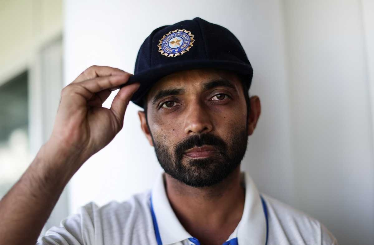 CricCrazyJohns's tweet photo. EMOTIONAL WORDS FROM AJINKYA RAHANE ON HIS RETIREMENT 🥹

"I lived by one simple rule, always put my country &amp; my team ahead of myself. I played this game with complete honesty and I have always believed that if your intent is right, the game will always take care of you". https://t.co/B9tmD0YreT