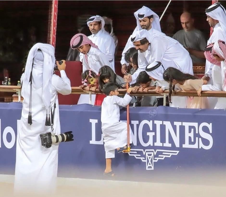 jaberalharmi's tweet photo. حتى عصاه ..
كانت سلماً من أجل الوطن ..

رحم الله الأمير الوالد الشيخ حمد بن خليفة آل ثاني https://t.co/z0mx4aFozm