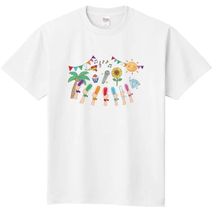 公式】オリジナルTシャツのUP-T【アップティー】 on X: 