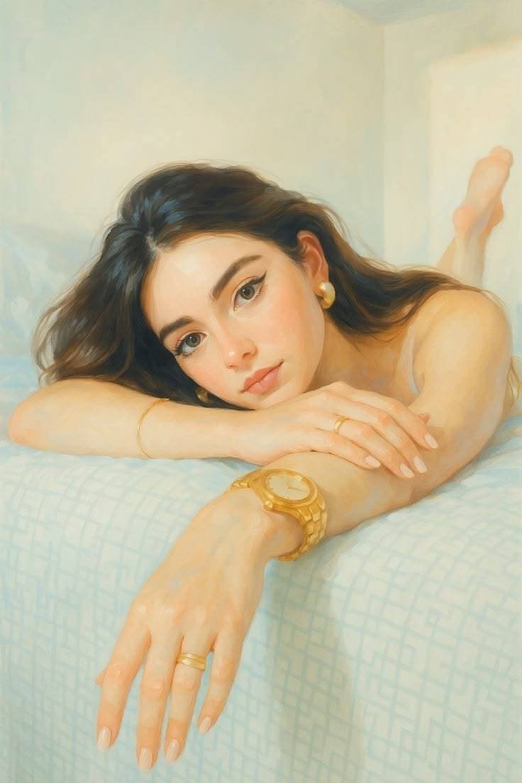 _soyluz_'s tweet photo. Te soñé y al despertar dolía no por tristeza, sino por lo breve de tenerte.
Te fuiste con la mañana, como se van los sueños que importan,
dejando en mis manos vacías, tu nombre. 
Ahora no sé si dormir otra vez para poder encontrarte o quedarme despierta para no perderte de nuevo. https://t.co/QA2PSTTcBr