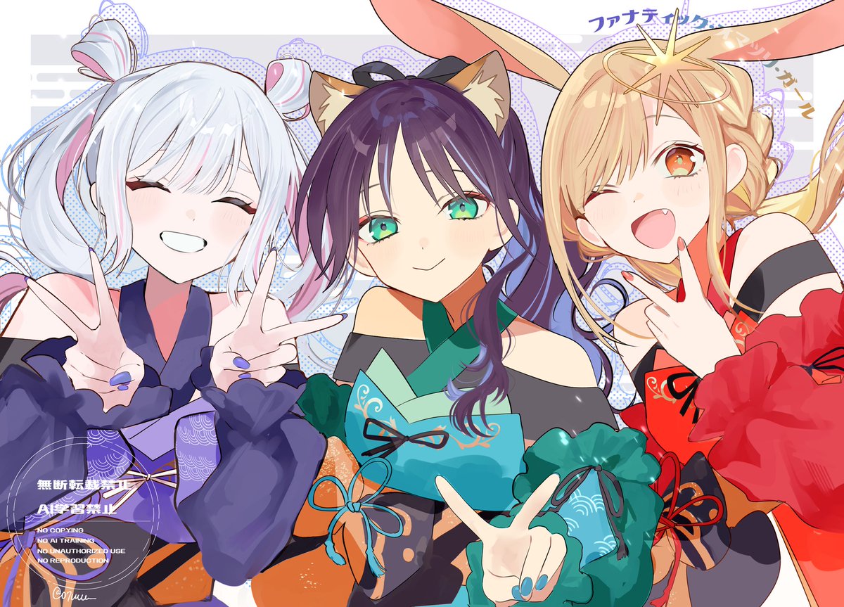 07uuu_'s tweet photo. #今月描いた絵を晒そう
7月もたくさん描いてました☀️ https://t.co/rRWb6u9Rl7