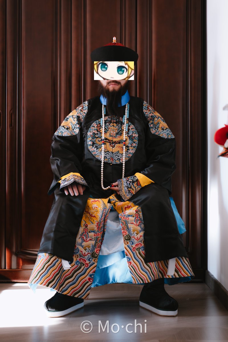 穆·卿 tweet media
