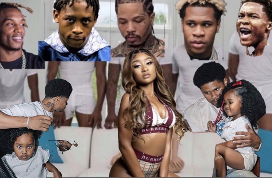 Boxgod88's tweet photo. @ShakurStevenson Where’s your daughter? https://t.co/r54jaf6hoe