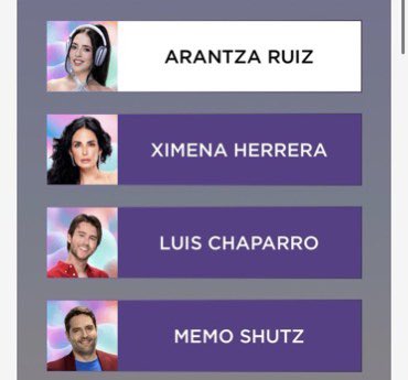 itsyourinsomnia's tweet photo. Arantza se queda y soporten 😘 somls muchos en argentina 🇦🇷 que la bancamos hay muchas personas que la han estado insultando por generar contenido y es la que más merece quedarse en esa casa 🏡  gracias al team Karina por el apoyo 

#LCDLFMX #LaCasaDeLosFamososmx https://t.co/BRRW4vaYR0