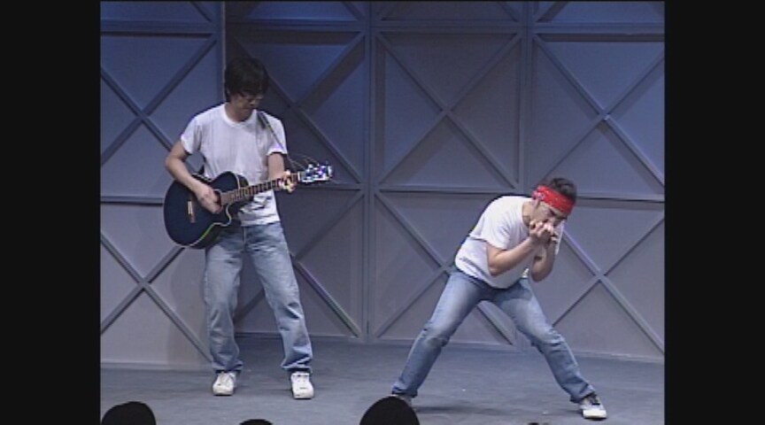 owarai_natalie's tweet photo. 東京03の暑中見舞い、コント動画154本を一挙公開
https://t.co/hiCbLWkc1f https://t.co/iXhJULd38Y