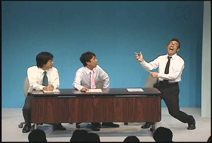 owarai_natalie's tweet photo. 東京03の暑中見舞い、コント動画154本を一挙公開
https://t.co/hiCbLWkc1f https://t.co/iXhJULd38Y