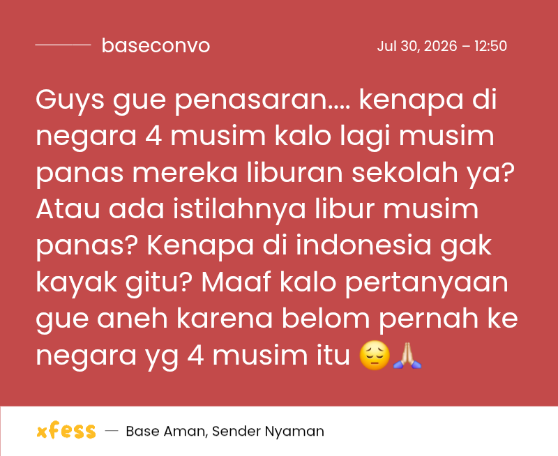 baseconvo's tweet photo. Guys gue penasaran.... adakah yang mau menjawabnya? 💭 https://t.co/kmvQkeu6ug