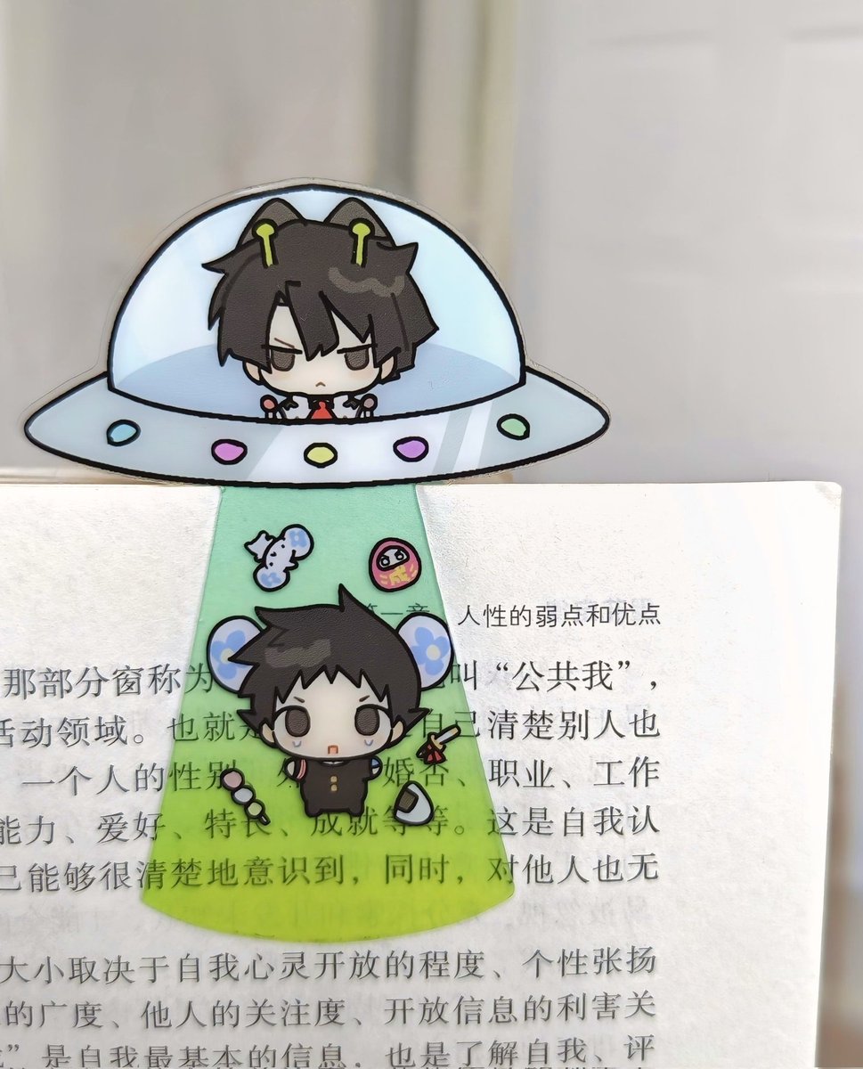yuntn6's tweet photo. pvc书签 https://t.co/AGzulSTBQv