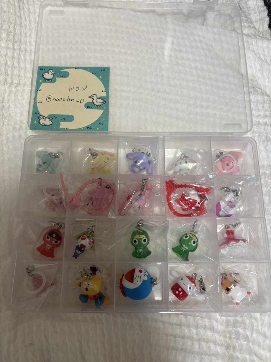 nonchn_0's tweet photo. 【交換･譲渡】めじるしアクセサリー 妖怪ウォッチ ヨッシー マリオ ピクミン 

求)3枚目、♡＞ヨッシー優先＞上段＞定価+送料

譲)1.2枚目

･お譲りは抱き合わせをいただける方優先、お断りする場合がございます。

･ヨッシーとの交換の場合、複数出します

･お譲りPayPay支払いのみ https://t.co/D6AJMxPdIP