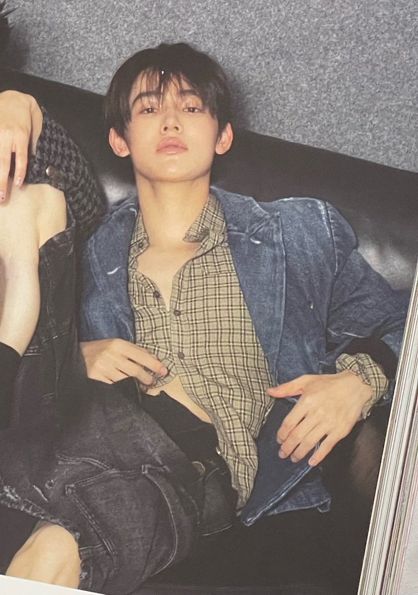 xxeoje's tweet photo. TAKBIRR GANTENG BGT SEONGHYEON DAZED KOREA 😭 https://t.co/6gANmBHehw