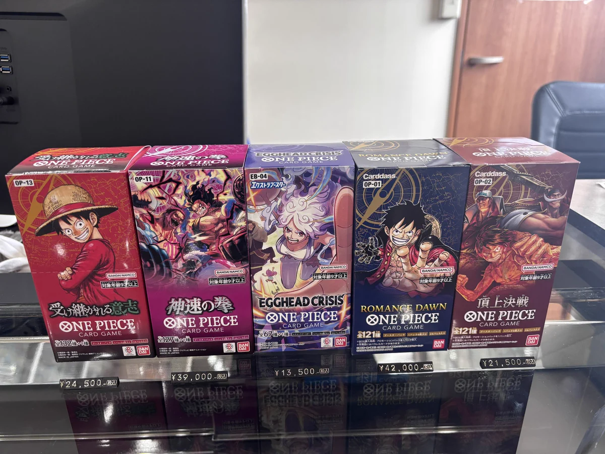 カードショップ買う買う王国 on X: 