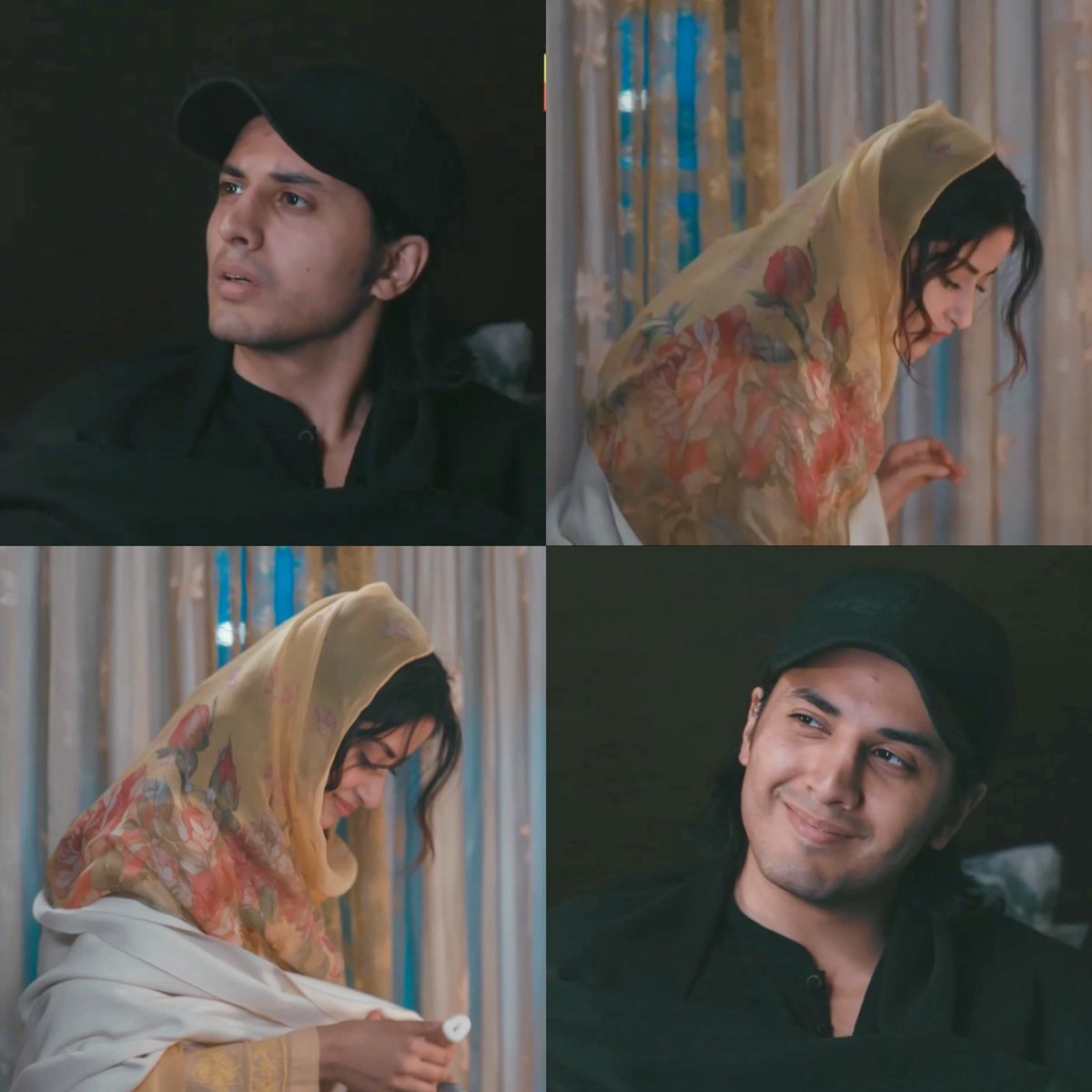 pinkninjaBetch's tweet photo. “yeh baat toh mujhe bhi nahi yaad thi”
“lekin mujhe thi”
#zanjeerain https://t.co/jMLtUSedX9
