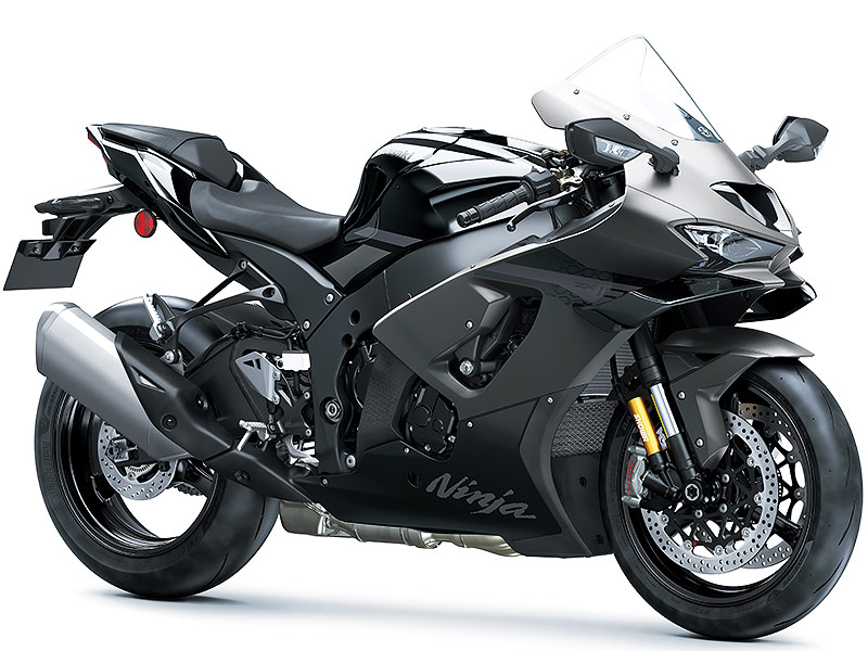 8/1は新型🥷#ニンジャZX10R の発売日🎊 イマドキのSSらしく