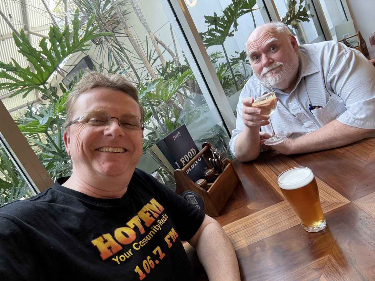 SpencerHowson's tweet photo. $16 pub classics at the Durack Tavern. Money well spent. Thanks to @debritz Mister Brisbane for the suggestion. https://t.co/4IWjqfQXY1