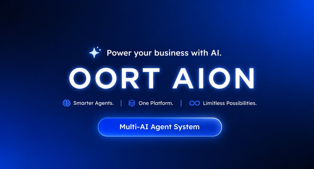 TheFinRise's tweet photo. @oortech Do you think decentralized AI is the next big shift, or are we still too early?

#AION https://t.co/YfNkcQNy3L