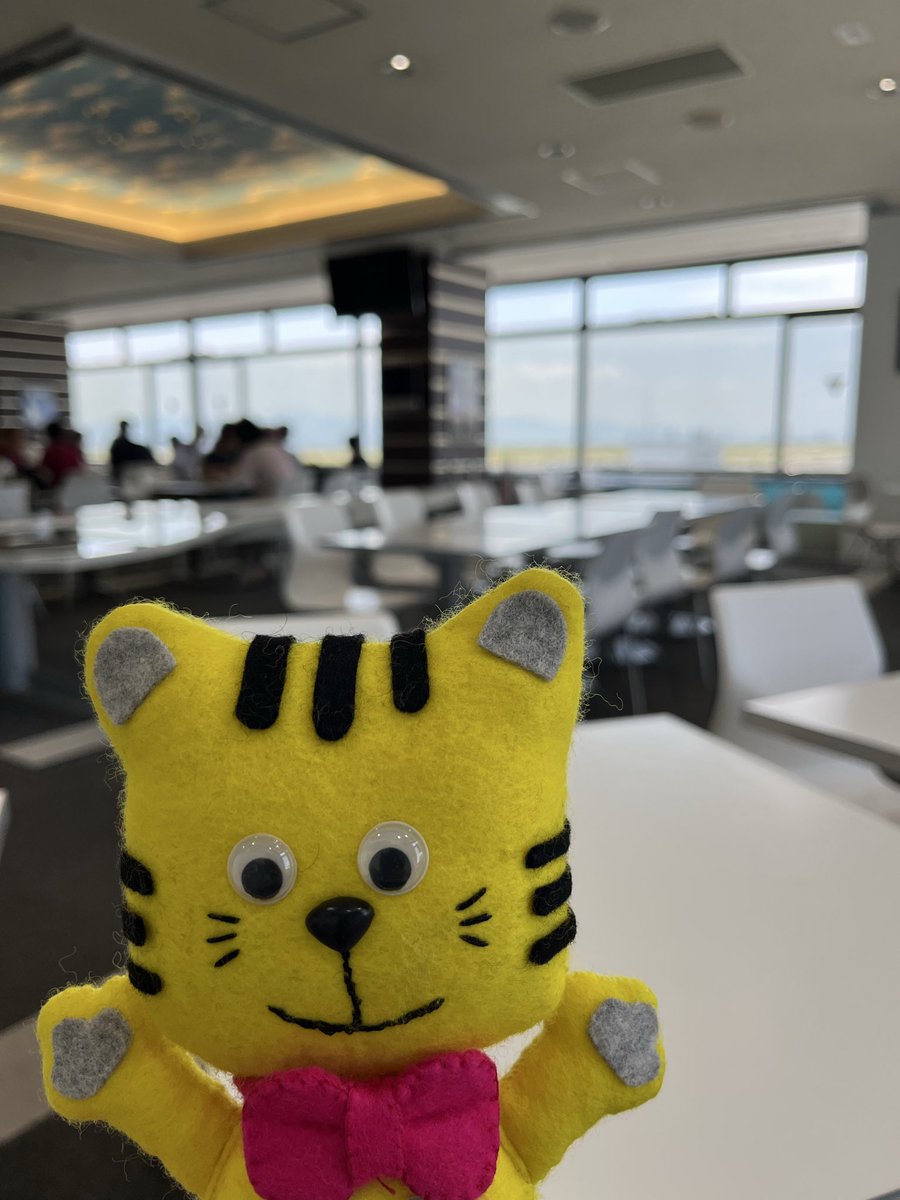 trust_sanyobus's tweet photo. わくわく関空見学✈️
神戸空港見学に続き！！
夏休み親子で楽しめる
バックヤードツアーや飛行機が飛ぶ原理がわかるサイエンス実験も楽しめます♪
飛行機に乗った気分で機内食も😋

トラ3🐯です
#山陽バストラストツアー
#山陽バス貸切
#お参りの旅
#おりとりさま大歓迎
#山陽バス
#関西空港 https://t.co/oGwnbODPc5