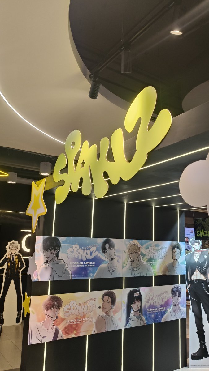 ymnuss's tweet photo. มาแล้ววว วันสุดท้าย���ลย ❤️‍🔥
#JMEESHOPTH #SPAKLZINBKK https://t.co/KPWlsPI81I